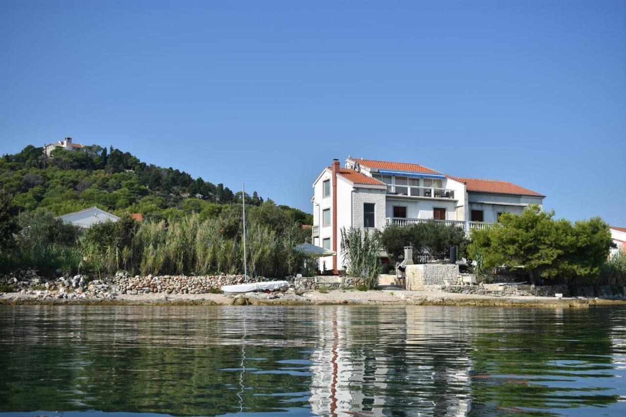 Apartments By The Sea Tkon, Pasman - 686 Экстерьер фото