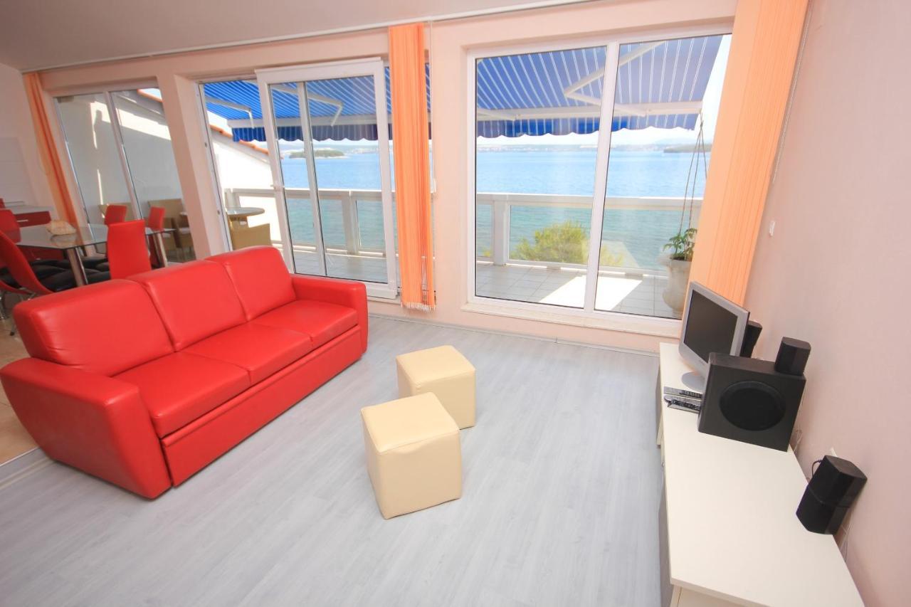 Apartments By The Sea Tkon, Pasman - 686 Экстерьер фото