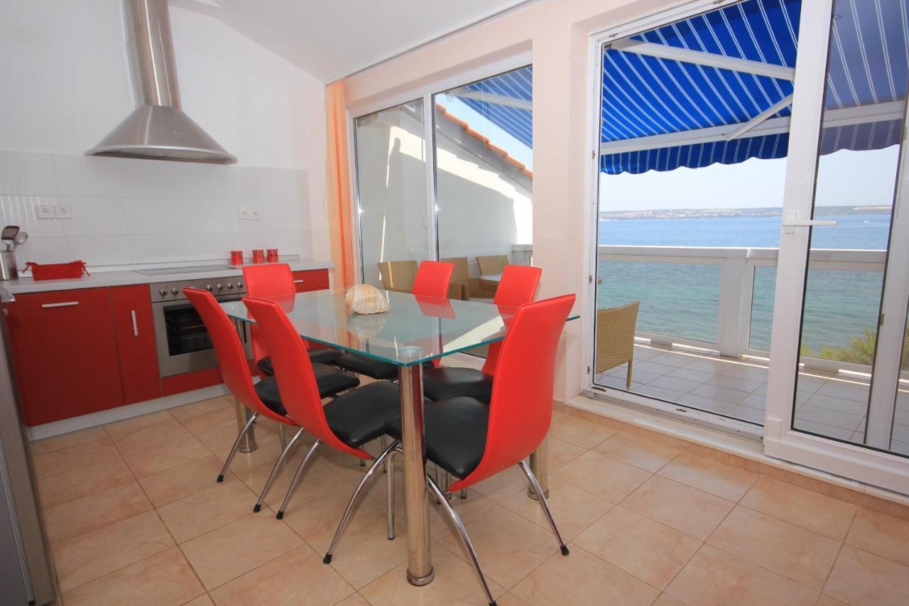 Apartments By The Sea Tkon, Pasman - 686 Экстерьер фото