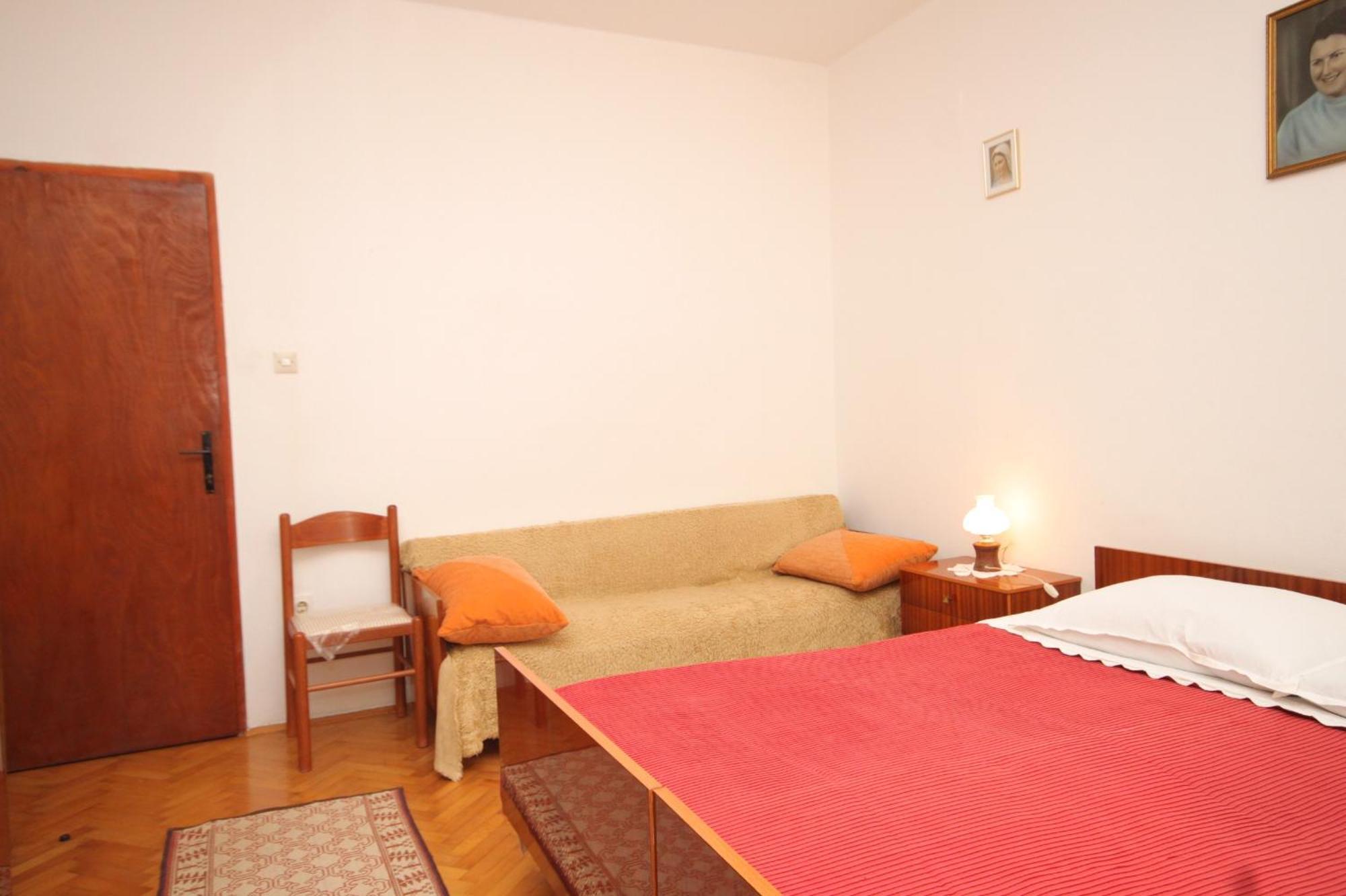 Apartments By The Sea Tkon, Pasman - 686 Номер фото