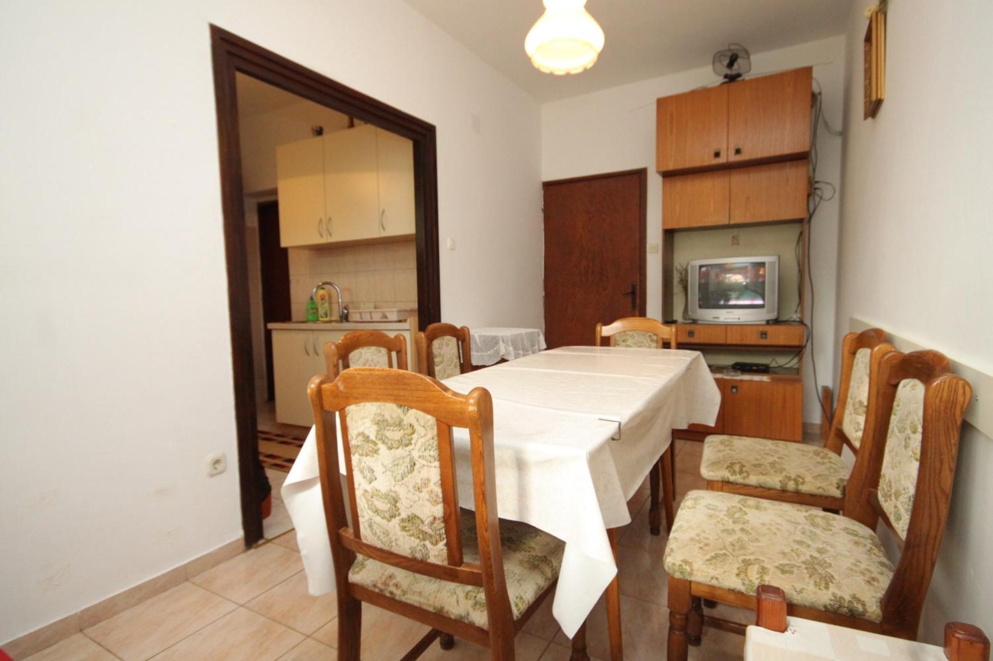 Apartments By The Sea Tkon, Pasman - 686 Номер фото