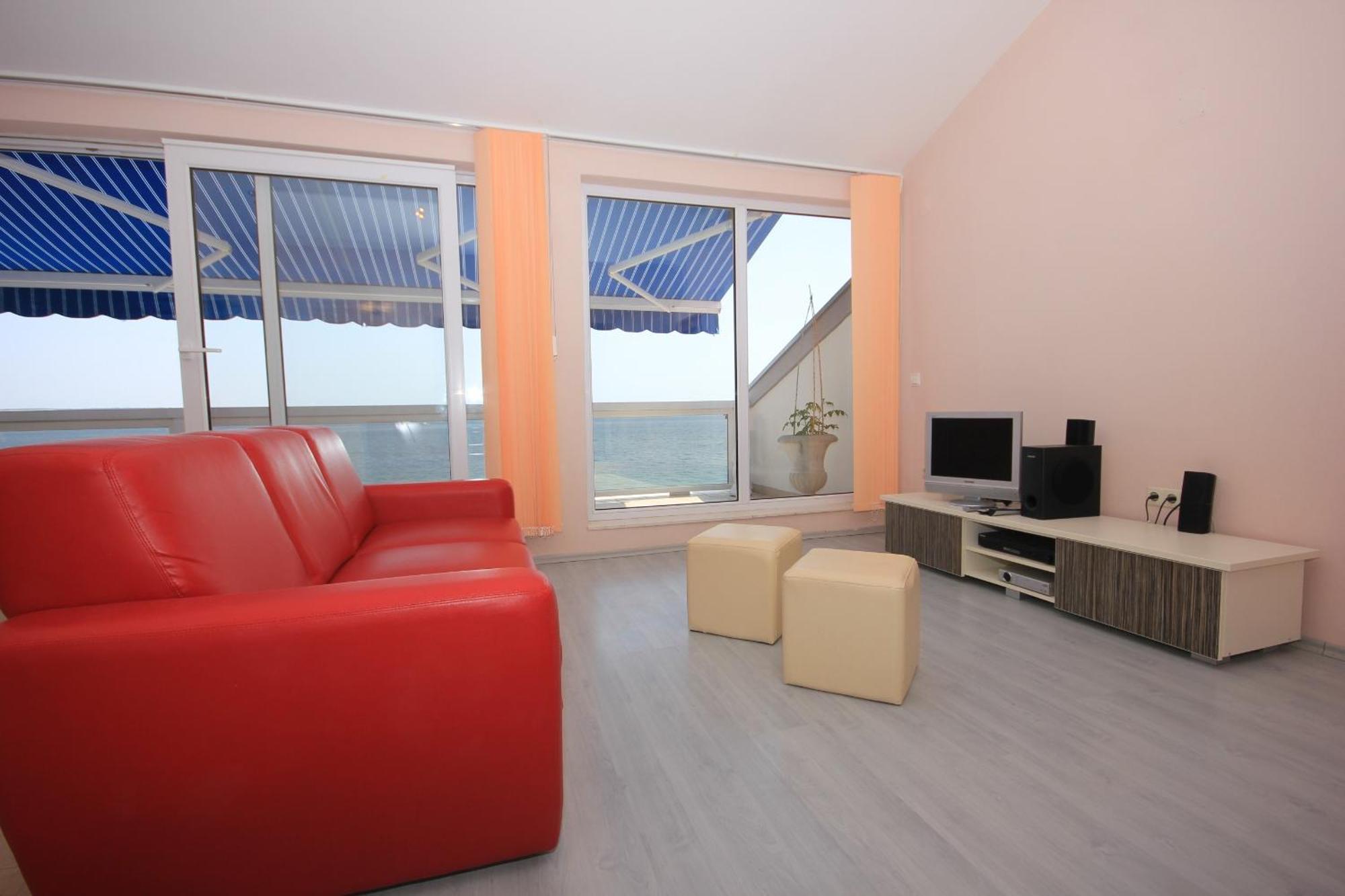 Apartments By The Sea Tkon, Pasman - 686 Номер фото